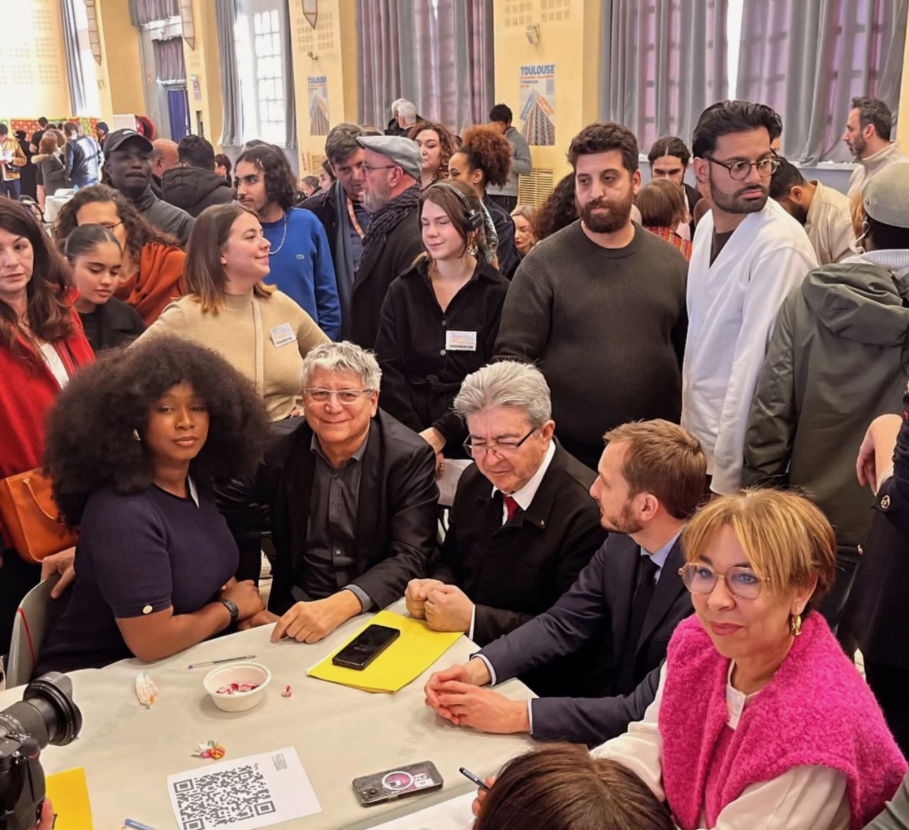 Rencontres nationales des Quartiers populaires